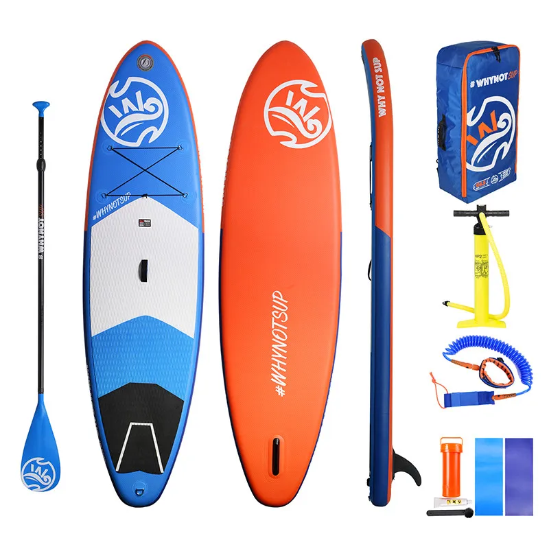Wholesale Inflatable Sup Stand Up Paddle Board Manufacturer with Customized Color Design
Wholesale Inflatable Sup Stand Up Paddle Board Manufacturer with Customized Color Design