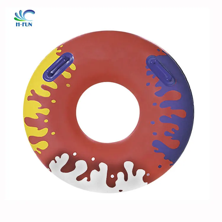 Heavy duty Customize Printing pool float tube Donut Pool Float for Lazy River Tubing, Clear or tinted
Heavy duty Customize Printing pool float tube Donut Pool Float for Lazy River Tubing, Clear or tinted
