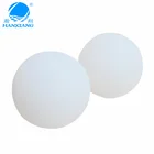 50mm Factory Made High Quality Rubber Bouncy Balls direct wholesale rubber bouncing ball