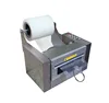 Automatic 200MM wide plastic film roll cutter hot sale plastic film cutting machine
