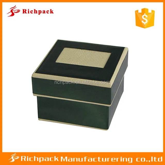 and base type gift piercing jewelry custom printed card board