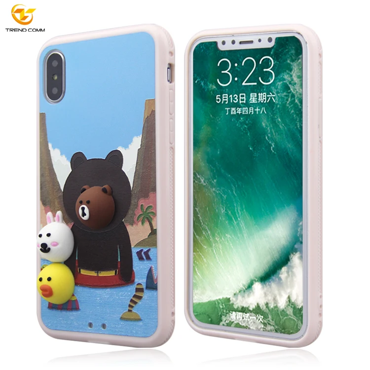 2020 new Carton TPU PC Hard Phone case for iphone X/XS, Black, orange, pink, purple, red, white, yellow
2020 new Carton TPU PC Hard Phone case for iphone X/XS, Black, orange, pink, purple, red, white, yellow