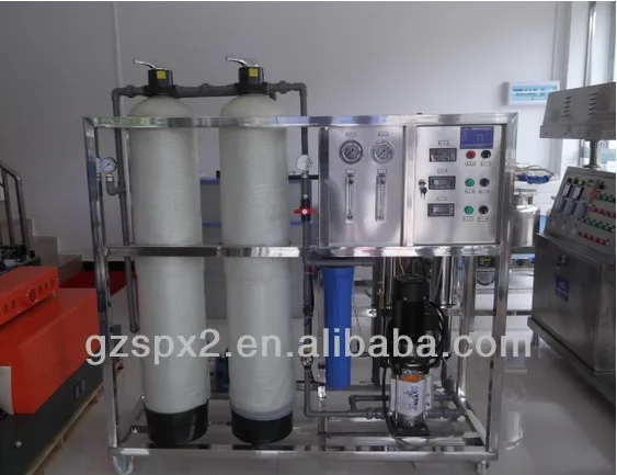 1 T water treatment