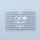 China Supplier Wholesale PVC bank custom logo printed business credit card holder