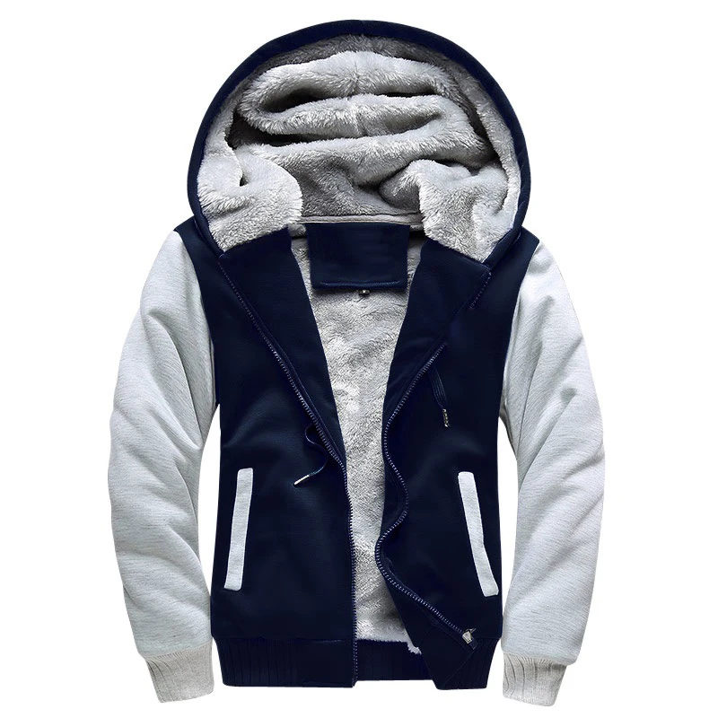 Wholesale Plus Winter Fleece Zipper Men Hoodies High Quality Custom Crew Neck Mens Hoodies Sweatshirts, Black,red,blue
Wholesale Plus Winter Fleece Zipper Men Hoodies High Quality Custom Crew Neck Mens Hoodies Sweatshirts, Black,red,blue