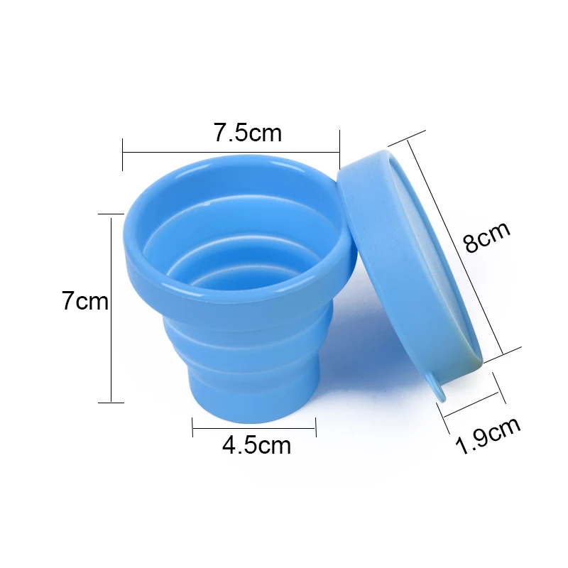 BPA Free Portable Bottle Collapsible Travel Cup Drinking Cup Retractable Silicone Foldable Travel Mug Water Cup, White, pink, blue, yellow, green, orange, red, black, clear
BPA Free Portable Bottle Collapsible Travel Cup Drinking Cup Retractable Silicone Foldable Travel Mug Water Cup, White, pink, blue, yellow, green, orange, red, black, clear