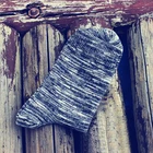 Socks Socks Thick Socks 5 Color Choice Multi Stripe Thermal Thick Cozy Crew Terry Towelling Socks
