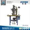 China automatic eyeleting sewing machine ZY-X1F2