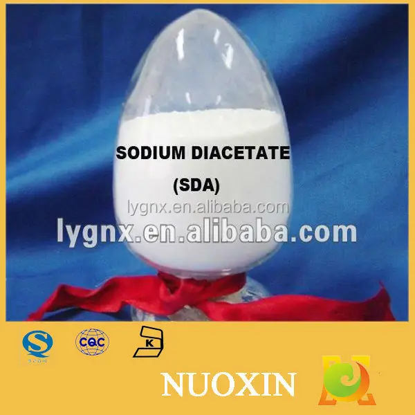 food preservative chemical sodium diacetate