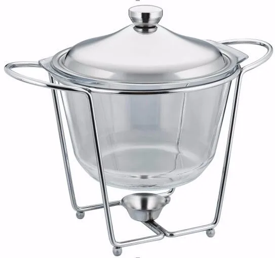 Large Capacity Glass Dishes Buffet Food Warmer Chafing Dish with Spoon ( 4.0 Liter), Original or customized 5 compartment plate
Large Capacity Glass Dishes Buffet Food Warmer Chafing Dish with Spoon ( 4.0 Liter), Original or customized 5 compartment plate