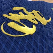 Screen printing paste with 3d printing effect have high density silicone ink for sports shoes