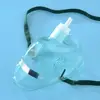 CE ISO 13485 medical disposable oxygen mask with nebulizer