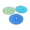 12inch Large Round Color Glass Cake Plate