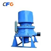 stone crusher plant used single cylinder hydraulic cone crusher for sale in india