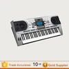 Best selling musical instruments folding piano keyboard electronic organ 61 key electronic keyboards keyboard piano