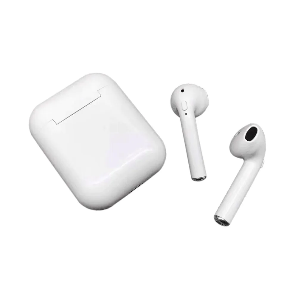Amazon Top Seller 2019 I11 I12 TWS V5.0 Sport BT Wireless Earphones Earbuds with Charging Case - ANKUX.COM