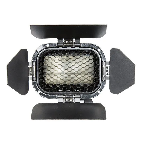 Godox BD-07 Barn Door with Detachable Honeycomb Grid and 4 Color Filters for AD200 (2).jpg