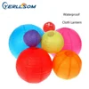 Sell Waterproof Cloth lanterns home and party decoration wedding decoration 9 colors wedding Waterproof lantern YH004