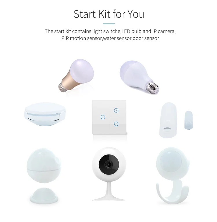 Amzaon Alexa Wifi LED Strip RGBW Controller For Smart Home - ANKUX.COM