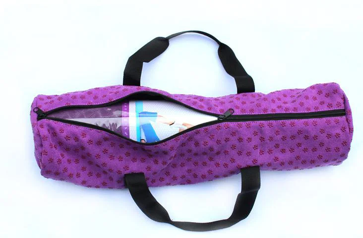 Yoga Mat Bag Etra Large for Men And Women Easy Open Full-zip the Easy Way to Carry Your Yoga Mat Fits Most Large SizeYoga Mats