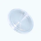 High quality acrylic round large fresnel VR glasses lens