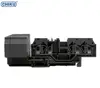 ST 2.5mm din rail spring cage clamp terminal block, with U/L,CE certificate,wire connector,32A,600V