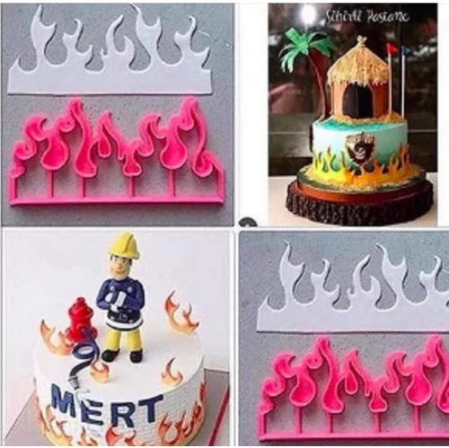 Cake Tool 5inch burning fire plastic fondant cutter mold fondant embosser stamp press cake decorating tools sugarcraft
Cake Tool 5inch burning fire plastic fondant cutter mold fondant embosser stamp press cake decorating tools sugarcraft