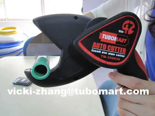 Electric pvc pipe cutter Clearance