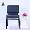 Direct sale gang chairs for church sanctuary
