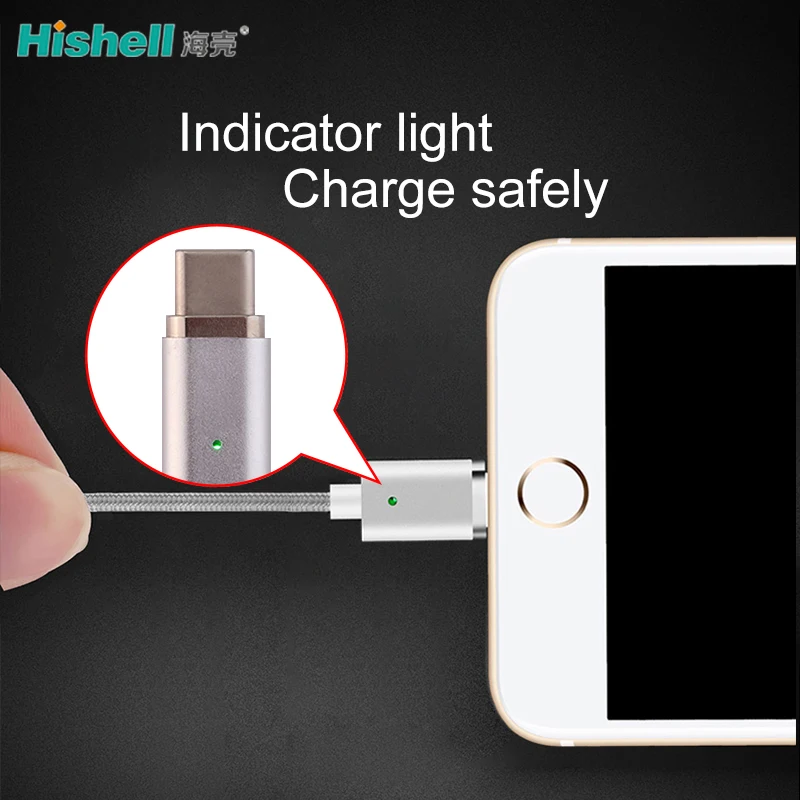 New Design 3 in 1 with Data Transfer magnetic charging cable for iPhone and for Android - ANKUX.COM