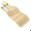 new arrival unprocessed virgin remy 613 color weave human hair