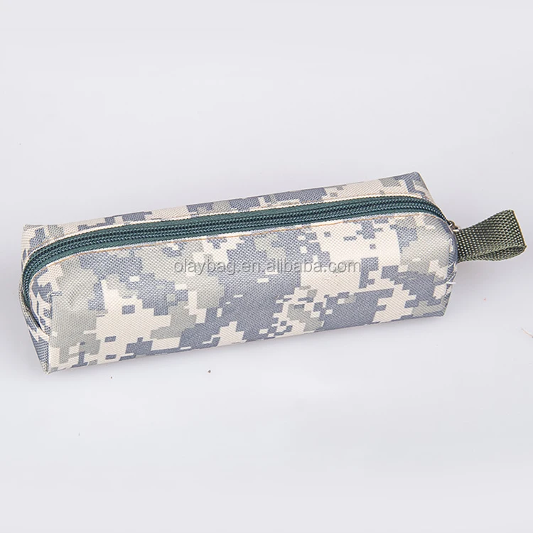 large kids jeans pen bag taobao blue color pencil