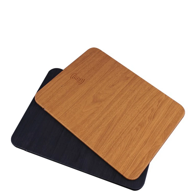 2018 Mobile Accessories Leather mouse pad with wireless charger notebook, Black;brown
2018 Mobile Accessories Leather mouse pad with wireless charger notebook, Black;brown