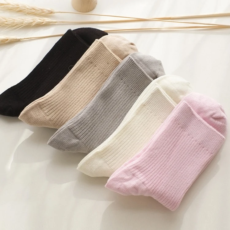 2019 China cheap bamboo soft breathable all ankle 100 percent cotton socks for women
2019 China cheap bamboo soft breathable all ankle 100 percent cotton socks for women