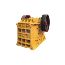 High quality reliable jaw crusher stone crusher secondary crusher PEX series with capacity of 1-800TPH