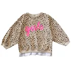 4725 Wholesale Kids Plain Cheap Hoodies Cotton Pullover Hoody for Girls