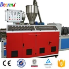 PVC Window and Door Profile Extrusion Line / PVC Window and Door Profile Extrusion Machine
