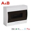 12 way surface mounted electrical distribution board%