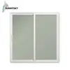 Hot sale Foshan factory price aluminum double tinted glass sliding windows for residential project