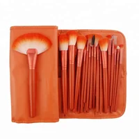 

2018 Hot Sale Professional Private Label 24pcs Make Up Brushes Makeup Brush Set
