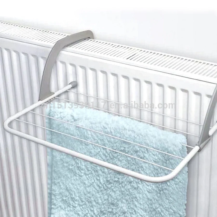 Clothes Drying Rack Foldable Laundry Dryer Expandable Hanger Storage