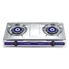 /product-detail/2-burner-electroplate-silver-grill-stainless-steel-kitchen-gas-stove-gas-cooker-444125288.html