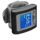 hot selling digital wrist type blood pressure measuring device
