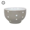 Color printable dishwasher&microwave safe ceramic bowl stoneware soup bowl