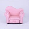 Pink child home sofa