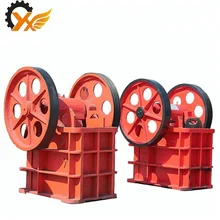 High Production Capacity Jaw Crusher for mining