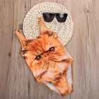 Baby Swimsuit Girls Swimwear Bikini Kids Bathing Suits 2019 New Print Child Beachwear Swimming Clothing Manufacturer