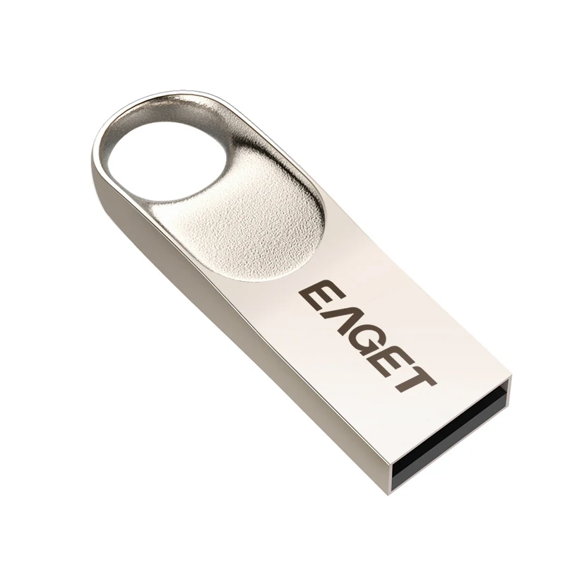 EAGET 2.0 U2 8GB 16GB 32GB 64GB Metal Key USB Pen Drive Memory Stick with Engraved Customized OEM Logo, Silver
EAGET 2.0 U2 8GB 16GB 32GB 64GB Metal Key USB Pen Drive Memory Stick with Engraved Customized OEM Logo, Silver