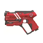 2 Pieces Vests 2 Pieces Infrared Battle Game Laser Tag Gun Toy Set for Children