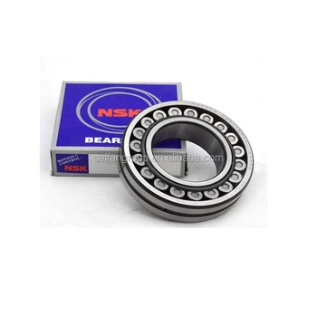 NSK 23228 CA/W33 23228 CC/W33 23228 MB Spherical Roller Bearing NSK 23228 Roller Bearing For Vibrating Screen Sizes 140x250x88mm